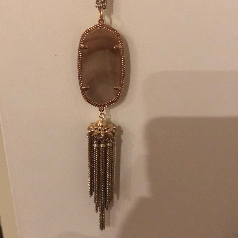 Kendra Scott Rayne necklace